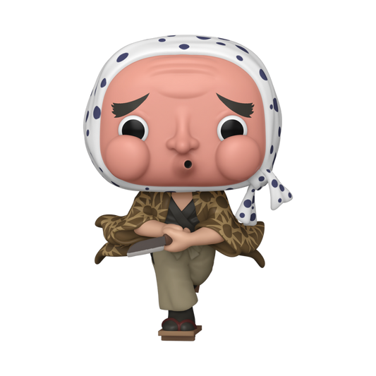 Pop Weasel Image of Demon Slayer - Haganezuka Pop! Vinyl - Funko