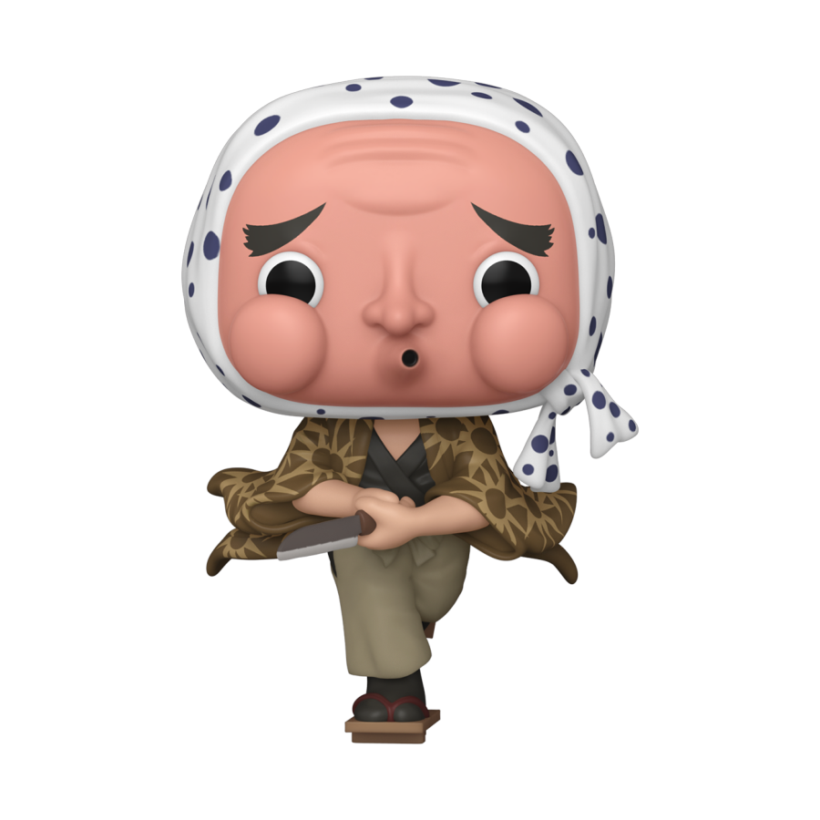 Pop Weasel Image of Demon Slayer - Haganezuka Pop! Vinyl - Funko - Pop Vinyl - Image - Pop Weasel