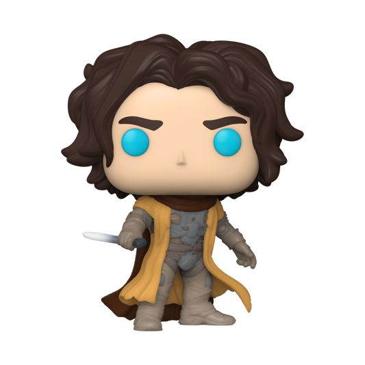 Pop Weasel Image of Dune 2 - Paul Atreides Pop! Vinyl - Funko