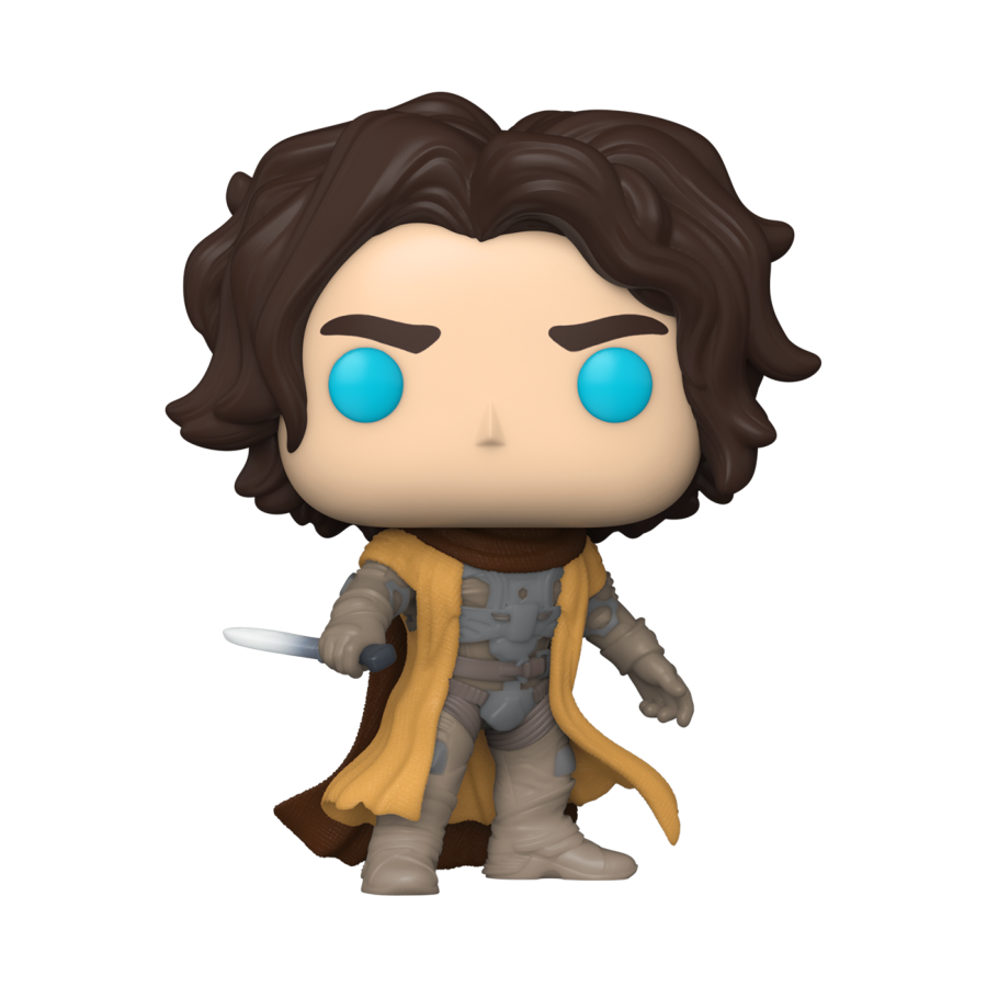 Pop Weasel Image of Dune 2 - Paul Atreides Pop! Vinyl - Funko - Pop Vinyl - Image - Pop Weasel