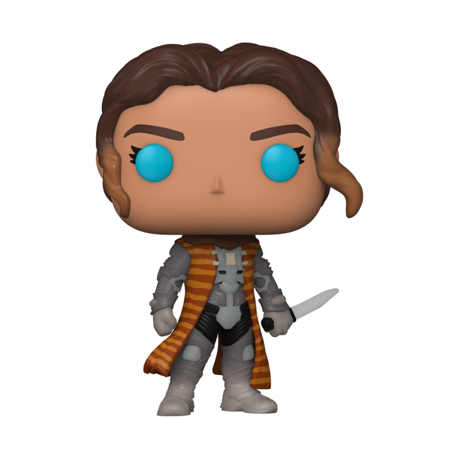 Pop Weasel Image of Dune 2 - Chani Pop! Vinyl - Funko