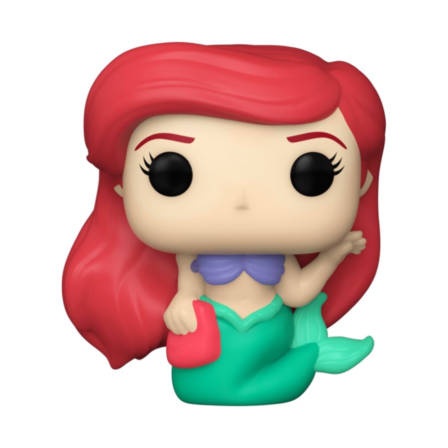 Pop Weasel - Image 4 of Disney Princess - Ariel Bitty Pop! 4-Pack - Funko - Pop Vinyl - Image - Pop Weasel