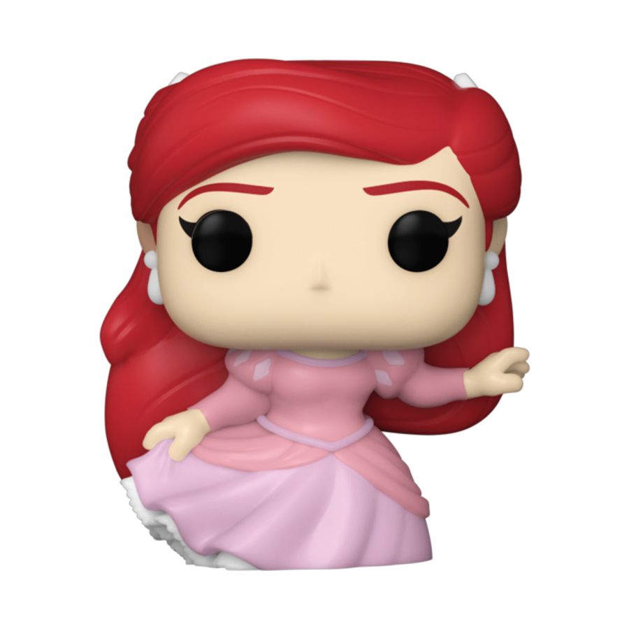 Pop Weasel - Image 16 of Disney Princess - Ariel Bitty Pop! 4-Pack - Funko - Pop Vinyl - Image - Pop Weasel