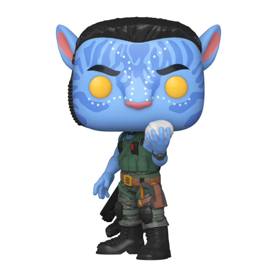 Pop Weasel Image of Avatar: The Way Of Water - Recom Quaritch Pop! Vinyl - Funko - Pop Vinyl - Image - Pop Weasel