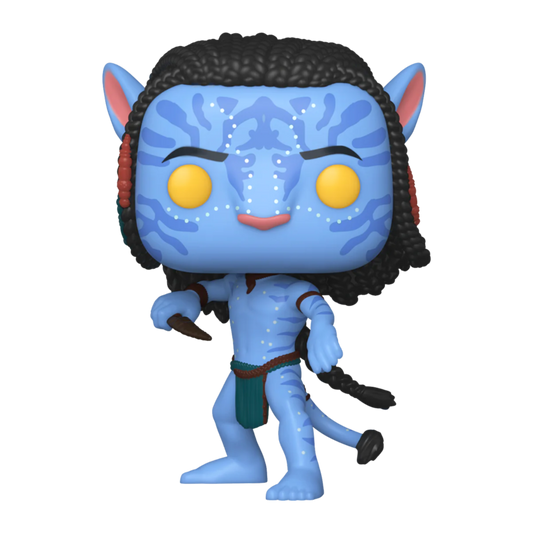 Pop Weasel Image of Avatar: The Way Of Water - Lo'ak Pop! Vinyl - Funko