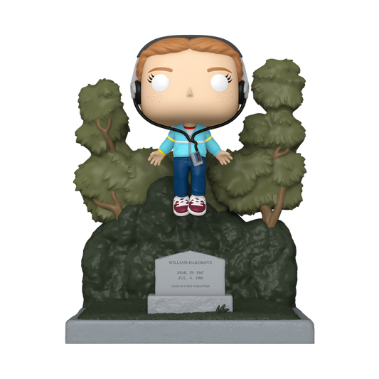 Stranger Things - Max at Cemetery Pop! Moment - Funko