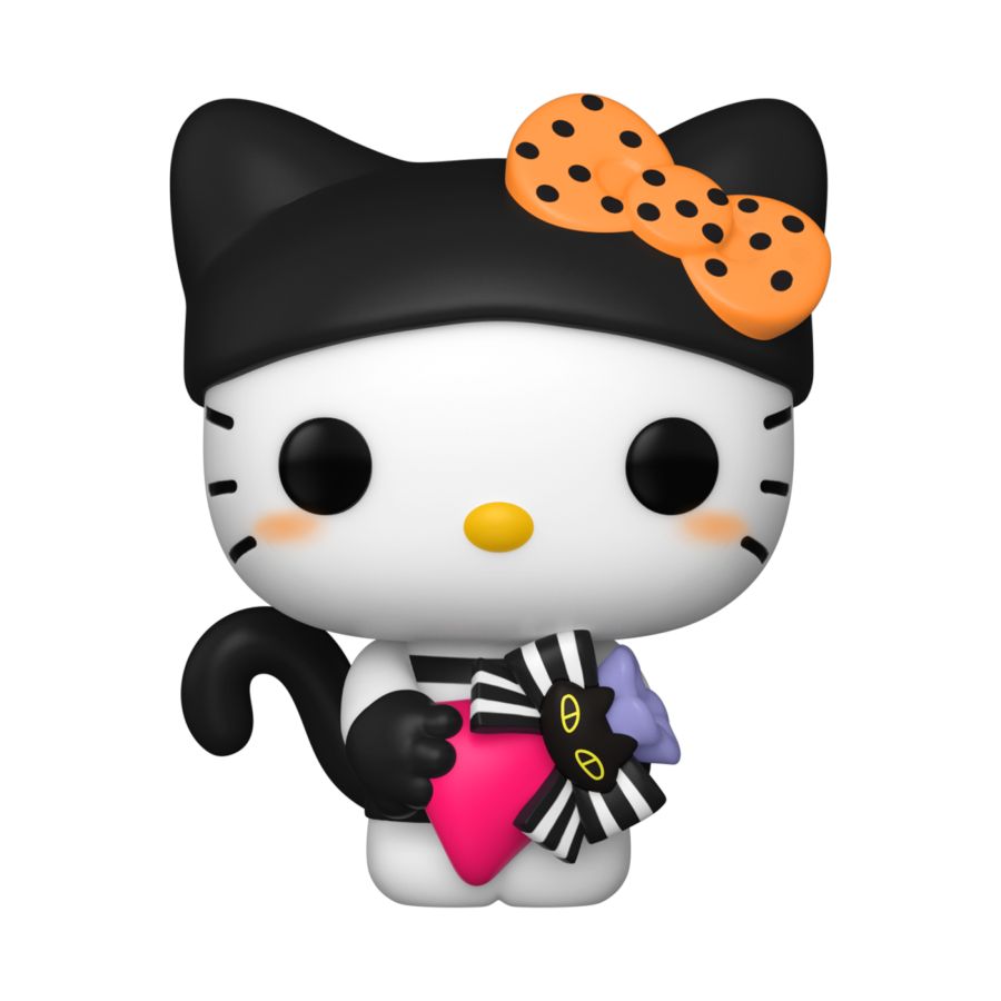 Pop Weasel - Image 2 of Hello Kitty - Hello Kitty US Exclusive Blacklight Pop! Vinyl [RS] - Funko - Pop Vinyl - Image - Pop Weasel