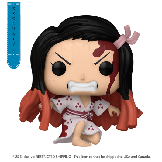 Pop Weasel Image of Demon Slayer - Nezuko Kamado US Exclusive Pop! Vinyl [RS] - Funko