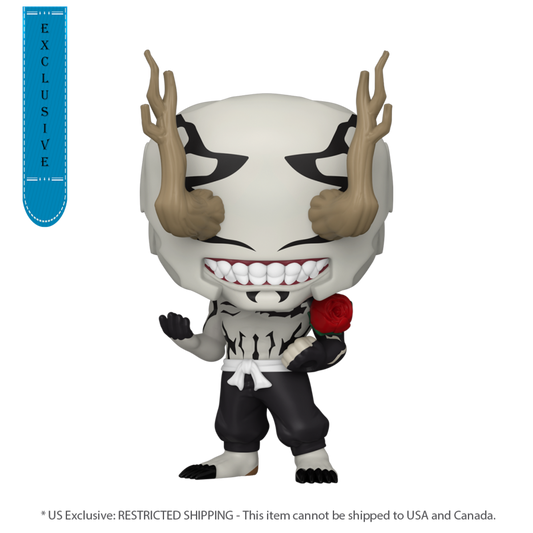 Pop Weasel Image of Jujutsu Kaisen - Hanami US Exclusive Pop! Vinyl [RS] - Funko