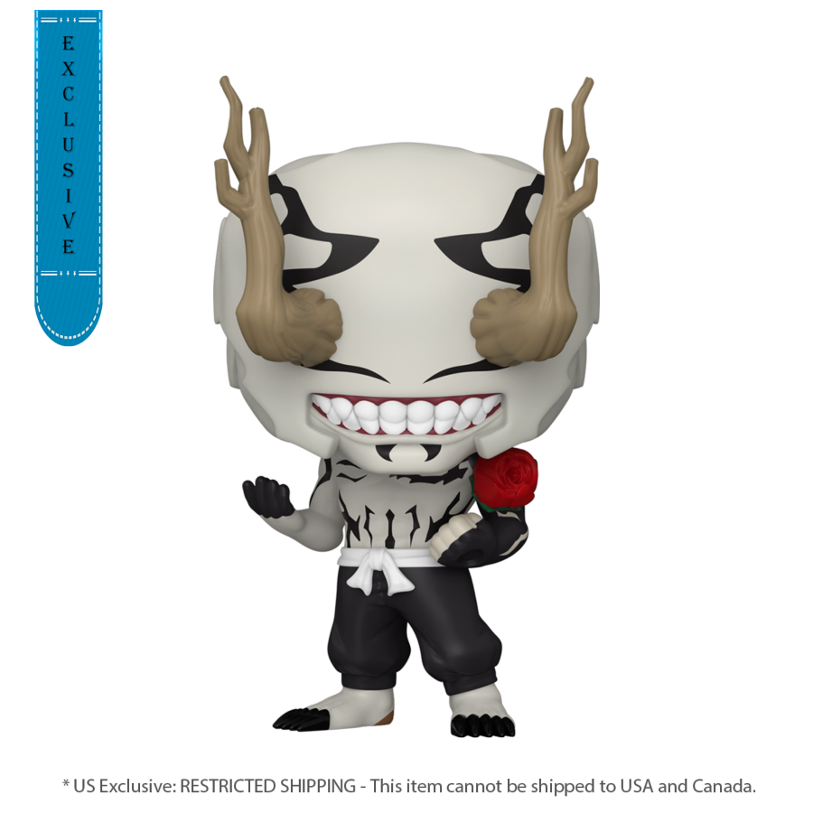 Pop Weasel Image of Jujutsu Kaisen - Hanami US Exclusive Pop! Vinyl [RS] - Funko - Pop Vinyl - Image - Pop Weasel