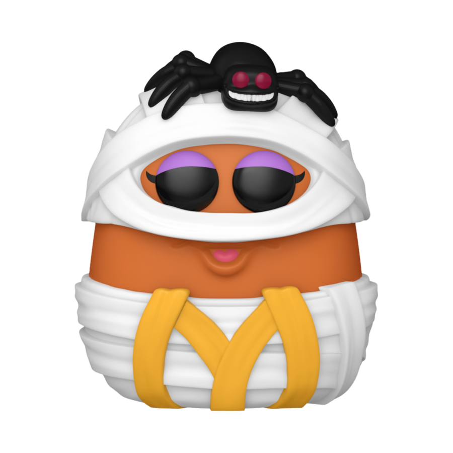 Pop Weasel Image of McDonalds - Mummy McNugget Pop! Vinyl - Funko - Pop Vinyl - Image - Pop Weasel