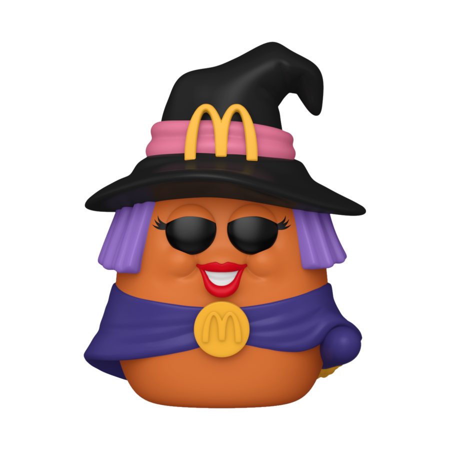 Pop Weasel Image of McDonalds - Witch McNugget Pop! Vinyl - Funko - Pop Vinyl - Image - Pop Weasel