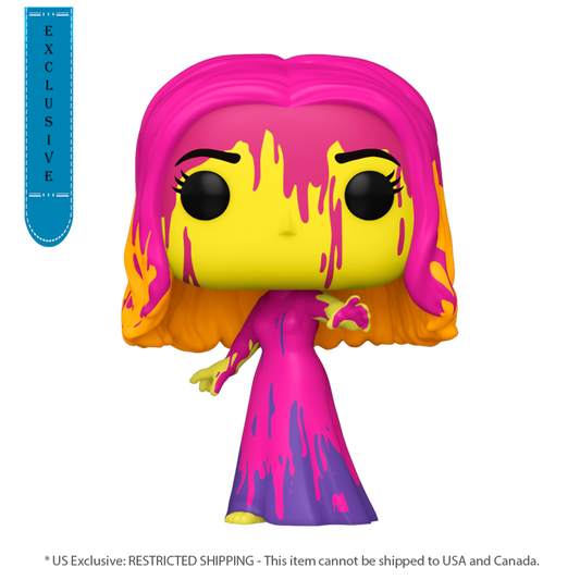 Pop Weasel Image of Carrie - Carrie US Exclusive Blacklight Pop! Vinyl [RS] - Funko