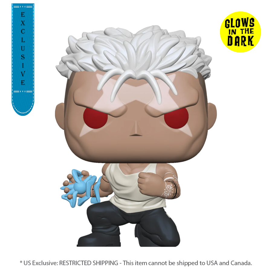 Pop Weasel Image of Fullmetal Alchemist: Brotherhood - Scar US Exclusive Glow Pop! Vinyl [RS] - Funko - Pop Vinyl - Image - Pop Weasel