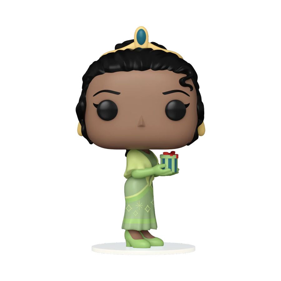 Pop Weasel - Image 2 of Disney: D100 - Tiana Retro Reimagined Pop! Vinyl [RS] - Funko - Pop Vinyl - Image - Pop Weasel