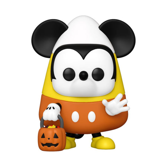 Pop Weasel - Image 2 of Disney - Mickey Mouse Candy Corn US Exclusive Pop! Vinyl [RS] - Funko