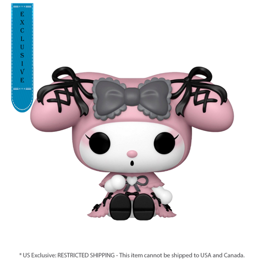 Pop Weasel Image of Hello Kitty - My Melody (Lolita) US Exclusive Pop! Vinyl [RS] - Funko