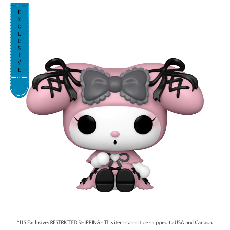 Pop Weasel Image of Hello Kitty - My Melody (Lolita) US Exclusive Pop! Vinyl [RS] - Funko - Pop Vinyl - Image - Pop Weasel