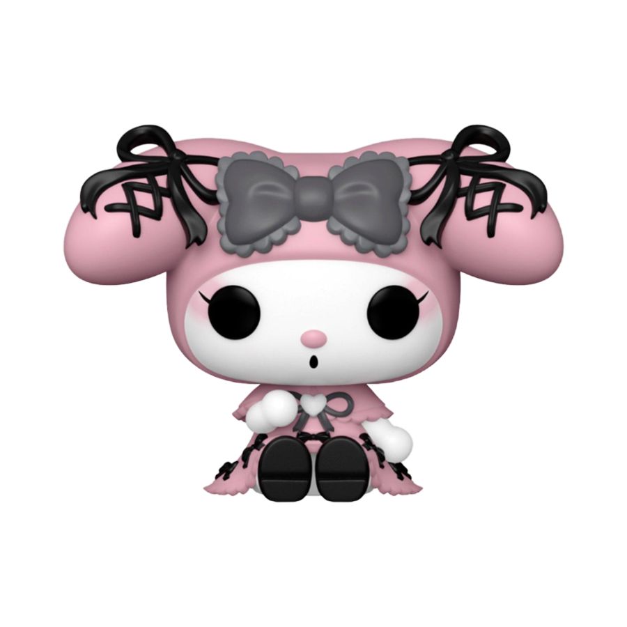 Pop Weasel - Image 2 of Hello Kitty - My Melody (Lolita) US Exclusive Pop! Vinyl [RS] - Funko - Pop Vinyl - Image - Pop Weasel