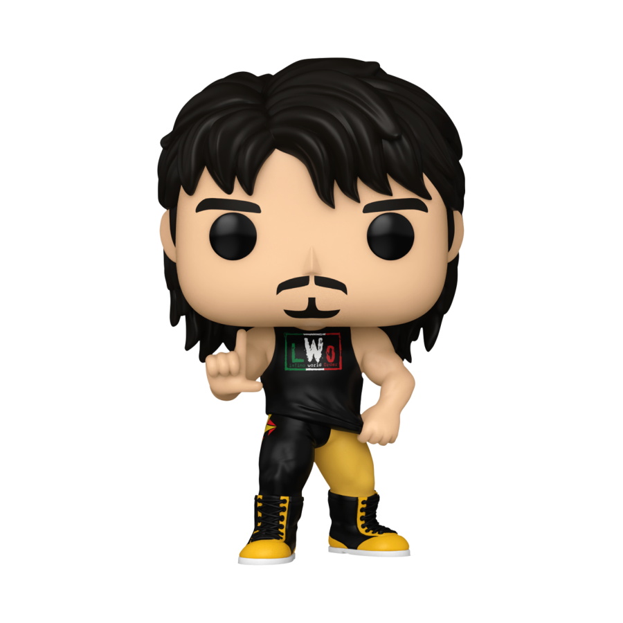 Pop Weasel Image of WWE - Eddie Guerrero Pop! Vinyl - Funko - Pop Vinyl - Image - Pop Weasel