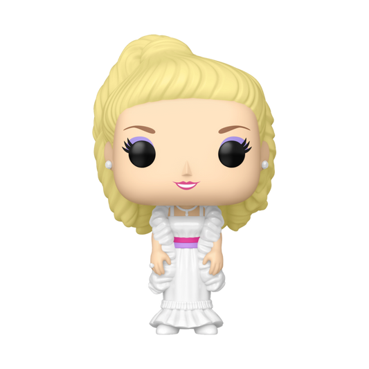 Barbie: 65th Anniversary - Crystal Barbie Pop! Vinyl - Funko