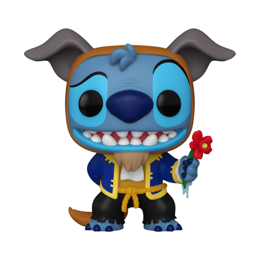 Pop Weasel Image of Disney - Stitch Beast Costume Pop! Vinyl - Funko