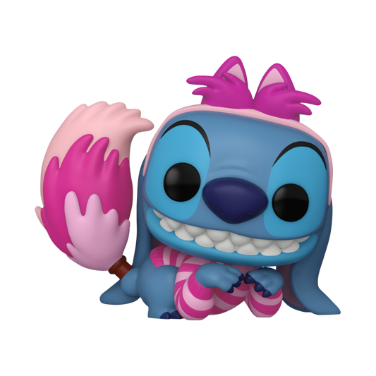 Pop Weasel Image of Disney - Stitch Cheshire Cat Costume Pop! Vinyl - Funko