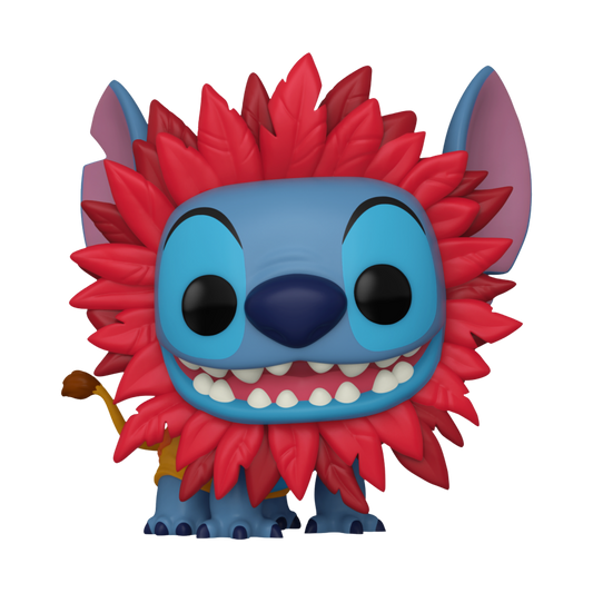 Pop Weasel Image of Disney - Stitch Simba Costume Pop! Vinyl - Funko