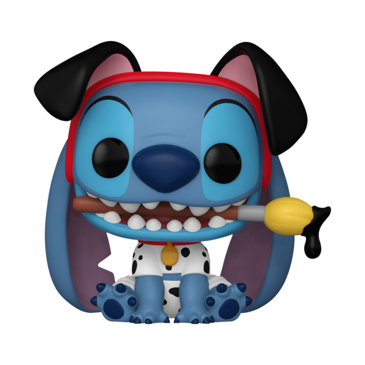 Pop Weasel Image of Disney - Stitch Pongo Costume Pop! Vinyl - Funko