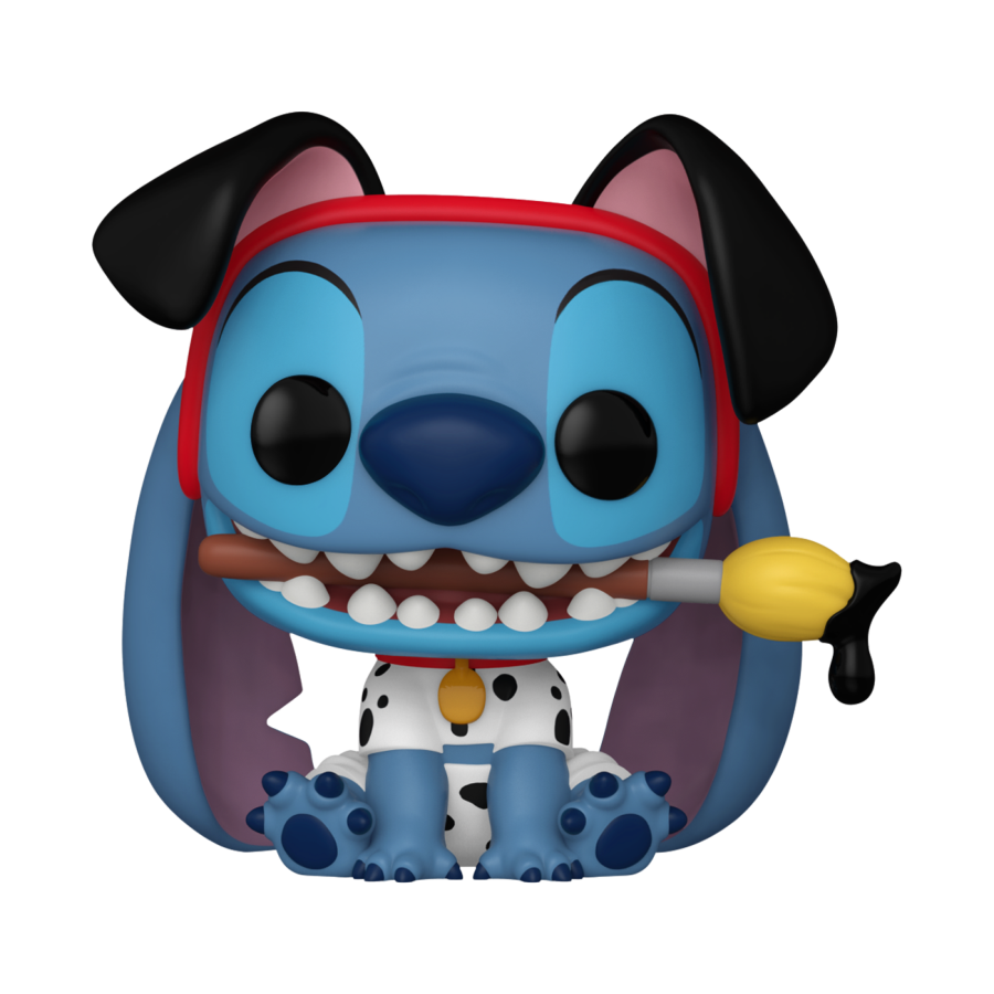 Pop Weasel Image of Disney - Stitch Pongo Costume Pop! Vinyl - Funko - Pop Vinyl - Image - Pop Weasel