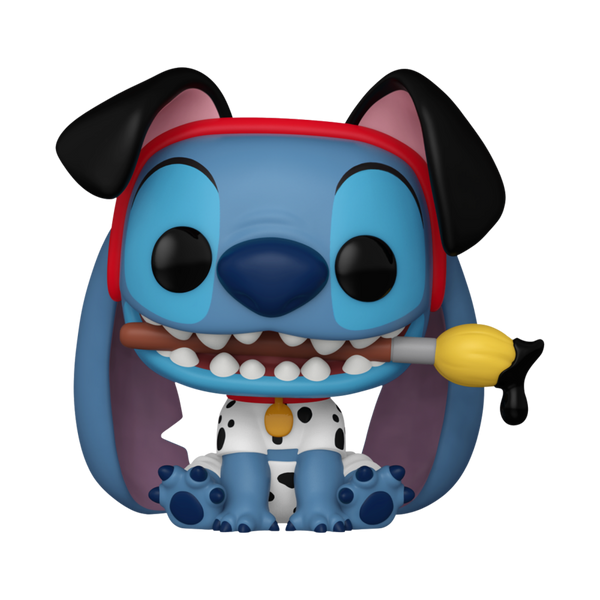 Pop Weasel Image of Disney - Stitch Pongo Costume Pop! Vinyl - Funko