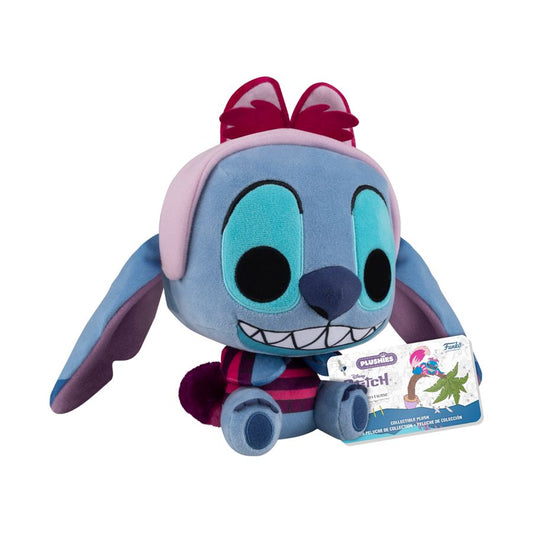 Pop Weasel - Image 2 of Disney - Stitch Cheshire Cat Costume 7" Plush - Funko