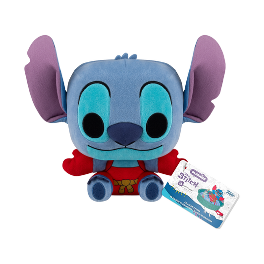 Pop Weasel Image of Disney - Stitch Sebastian Costume 7" Plush - Funko