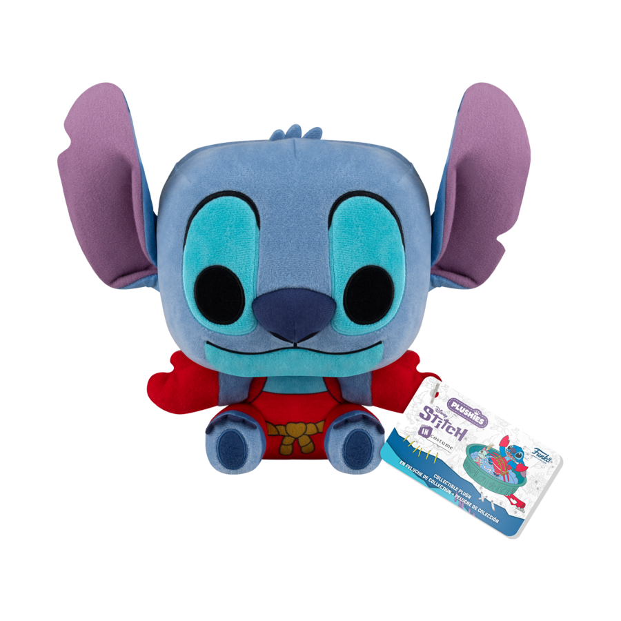 Pop Weasel Image of Disney - Stitch Sebastian Costume 7" Plush - Funko - Pop Vinyl - Image - Pop Weasel