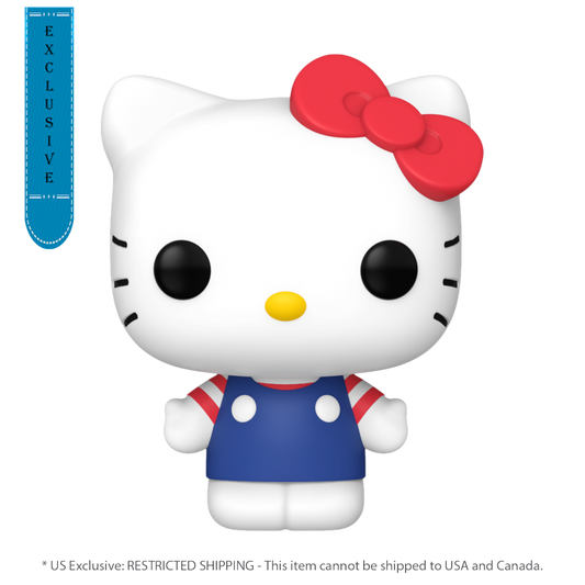 Pop Weasel Image of Hello Kitty - Hello Kitty US Exclusive Pop! Vinyl [RS] - Funko