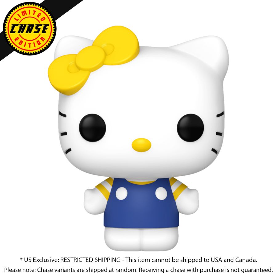 Pop Weasel - Image 5 of Hello Kitty - Hello Kitty US Exclusive Pop! Vinyl [RS] - Funko - Pop Vinyl - Image - Pop Weasel