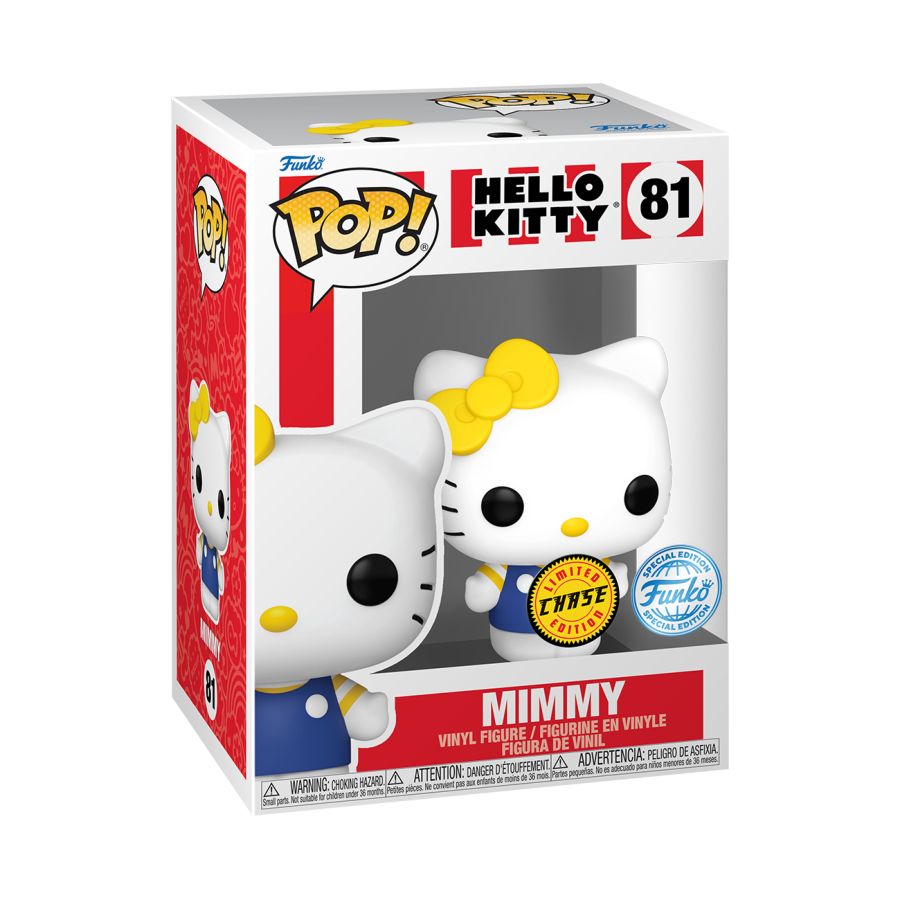 Pop Weasel - Image 7 of Hello Kitty - Hello Kitty US Exclusive Pop! Vinyl [RS] - Funko - Pop Vinyl - Image - Pop Weasel