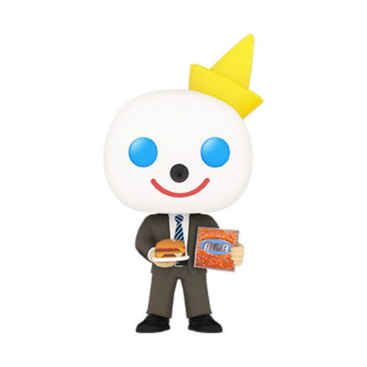 Pop Weasel Image of Jack In the Box - Jack Box Pop! Vinyl - Funko