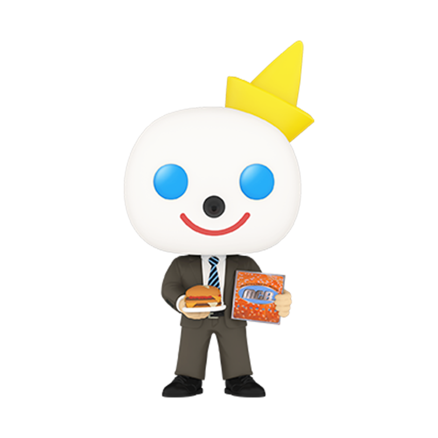 Pop Weasel Image of Jack In the Box - Jack Box Pop! Vinyl - Funko - Pop Vinyl - Image - Pop Weasel