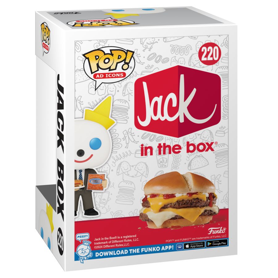 Pop Weasel - Image 3 of Jack In the Box - Jack Box Pop! Vinyl - Funko - Pop Vinyl - Image - Pop Weasel