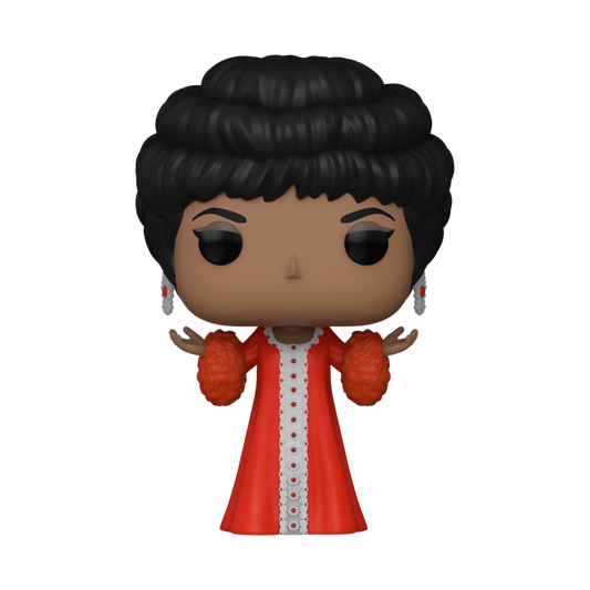 Pop Weasel Image of Aretha Franklin - Aretha Franklin (The Andy Williams Show) Pop! Vinyl - Funko