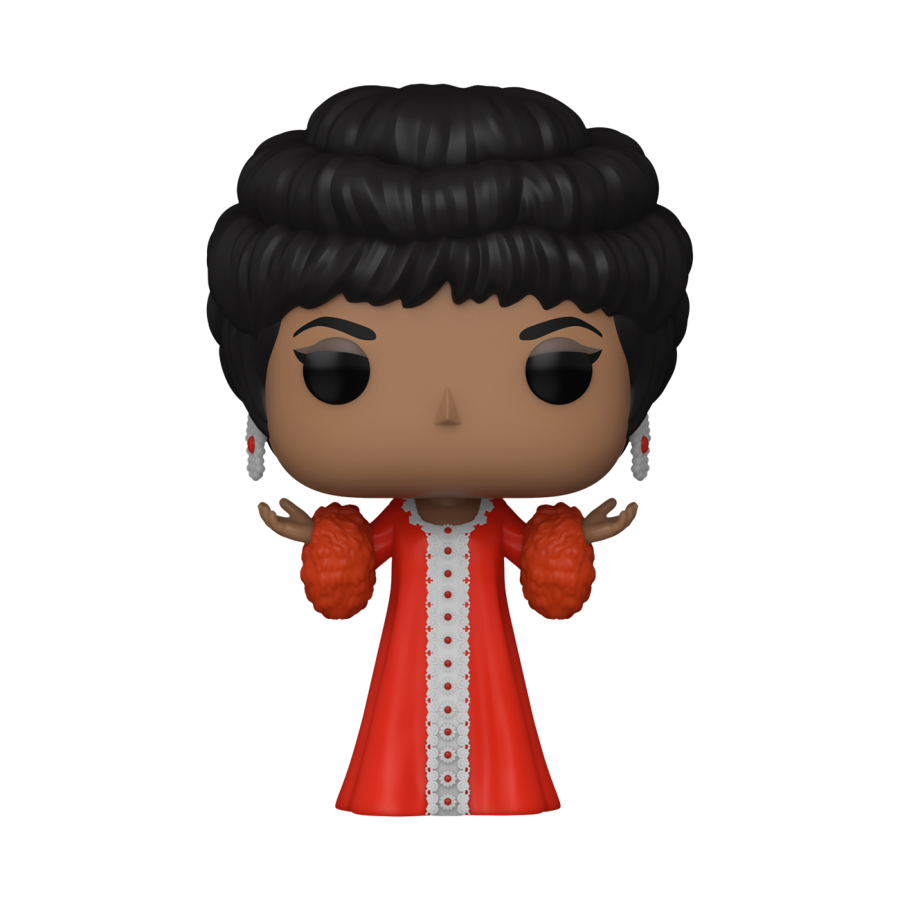 Pop Weasel Image of Aretha Franklin - Aretha Franklin (The Andy Williams Show) Pop! Vinyl - Funko - Pop Vinyl - Image - Pop Weasel