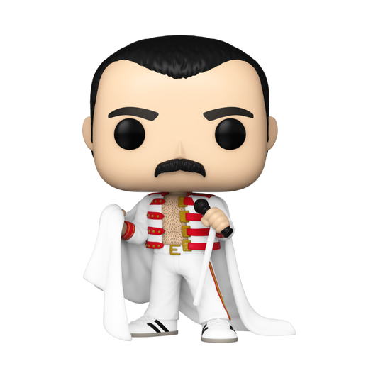 Queen - Freddie Mercury (with Cape) Pop! Vinyl - Funko image