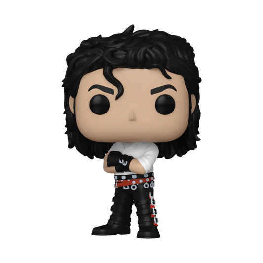 Pop Weasel Image of Michael Jackson - Michael Jackson (Dirty Diana) Pop! Vinyl - Funko