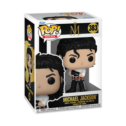 Pop Weasel - Image 2 of Michael Jackson - Michael Jackson (Dirty Diana) Pop! Vinyl - Funko