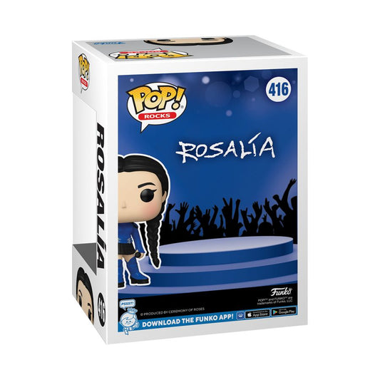 Image Pop Weasel - Image 3 of Rosalia - Rosalia (Motomami Tour) Pop! Vinyl - Funko