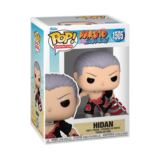 Pop Weasel - Image 2 of Naruto - Hidan (with Chase) Pop! Vinyl - Funko