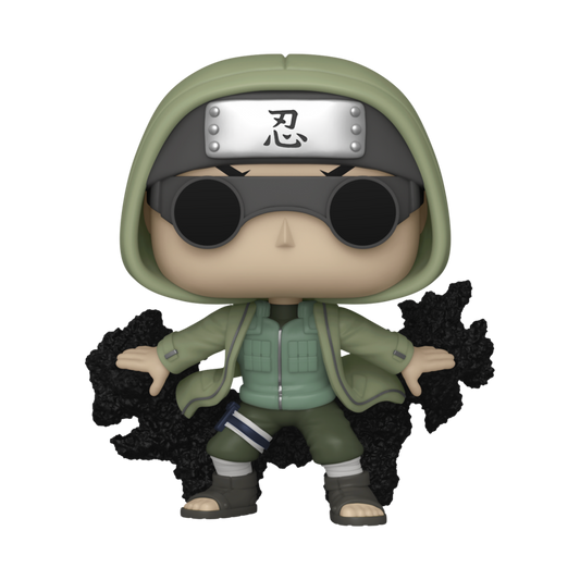 Pop Weasel Image of Naruto - Shino Aburame Pop! Vinyl - Funko