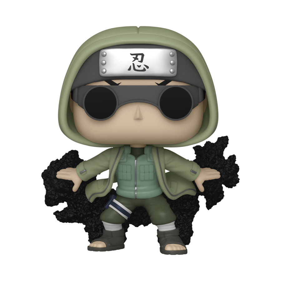 Pop Weasel Image of Naruto - Shino Aburame Pop! Vinyl - Funko - Pop Vinyl - Image - Pop Weasel