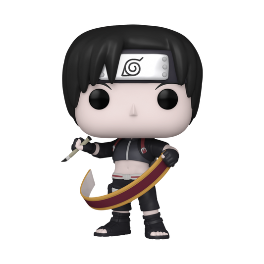 Pop Weasel Image of Naruto - Sai Pop! Vinyl - Funko